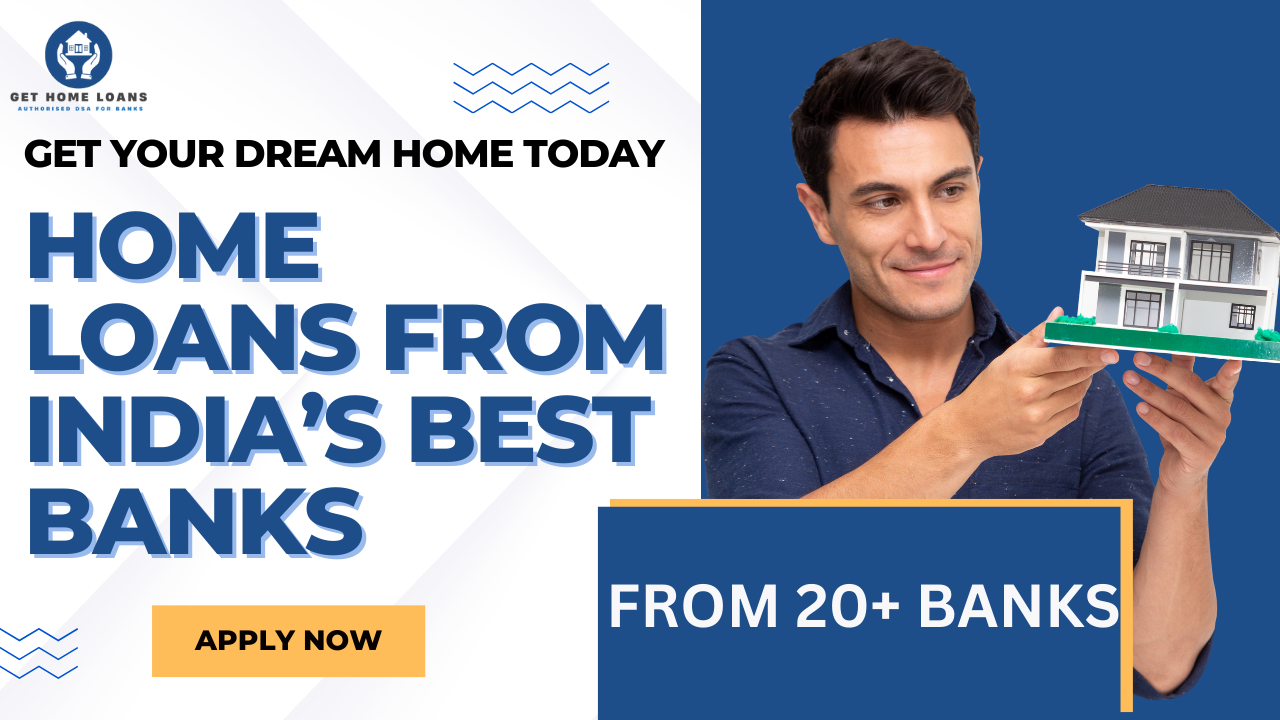 Home home loans banner 1