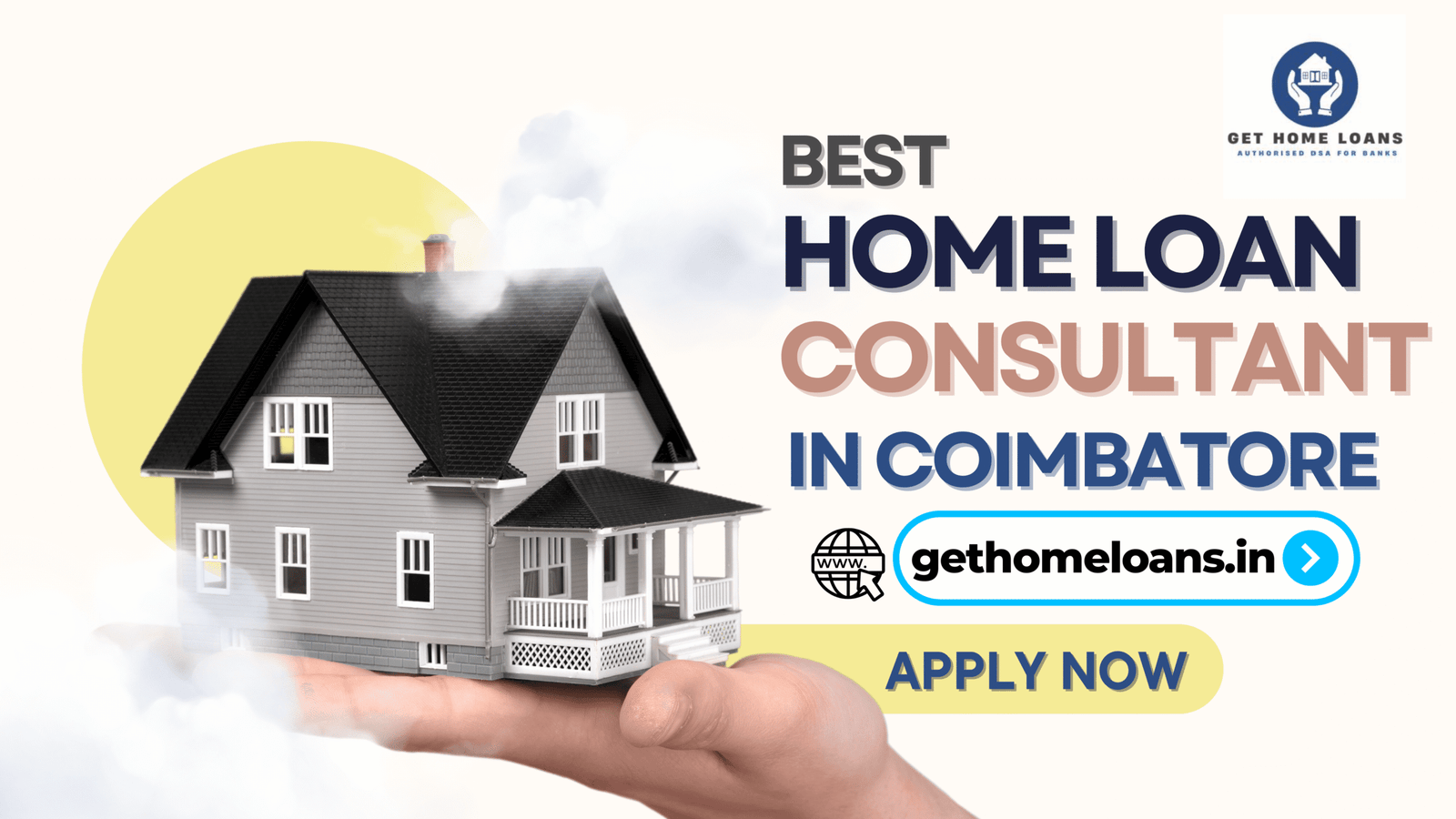 Your Best and Top choice for Home Loan Consultant in Coimbatore 2025: gethomeloans.in best-home-loan-consultant-in coimbatore-2025