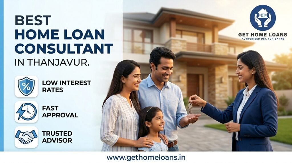 best-home-loan-consultant-in thanjavur
