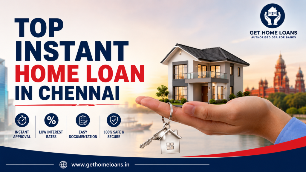 top-instant-home-loan-in-chennai