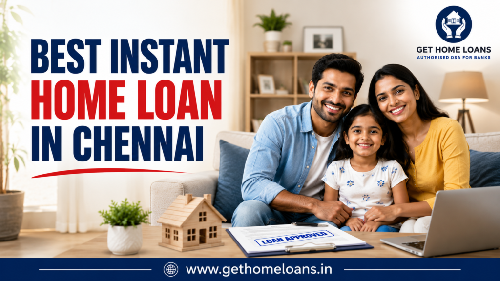 best-instant-home-loan-in-chennai